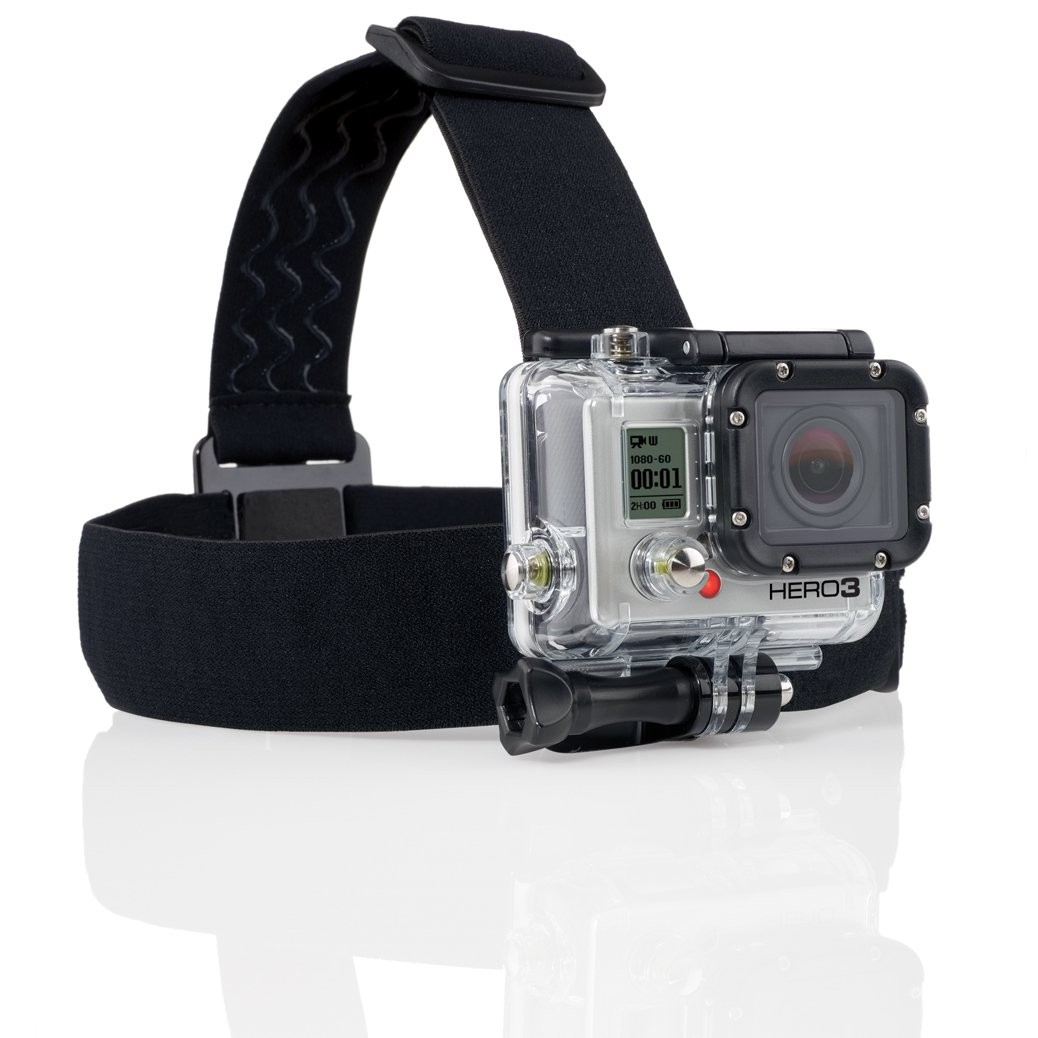 Fixation rapide J hook Verticale pour GoPro Hero Caméra embarquée